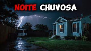 5 HISTÓRIAS DE TERROR - NOITE CHUVOSA