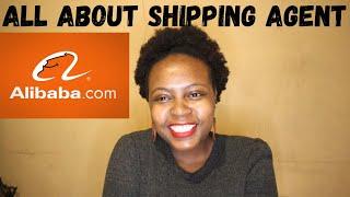 How To Find Shipping Agent On Alibaba | Freight Forwarder | South African YouTuber