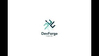 DevForge First Video Entry