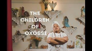 The rebirth of Oxóssi in Dublin. A Umbanda community in Dublin.