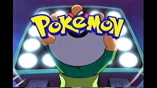 Pokemon Johto Journey Kids WB Commercial