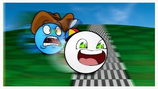 When Golf It meets Mario Kart (Golf It Funny Moments)