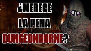  ¿DUNGEONBORNE MERECE LA PENA? Gameplay español/ beta cerrada dungeonborne 2024