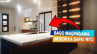 WARNING: Bago ka pa magpagawa ng Modular Kitchen Cabinet. Meron k dapat nito.