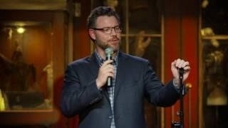 Jason Hewlett rewrites songs for his daughter - Dry Bar Comedy