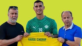 La JSK, un club cher au cœur de Yahia-Chérif