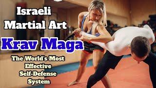 Krav Maga: The World’s Most Effective Self-Defense System Master | Real-Life Self-Defense Techniques