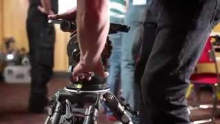 Opening doors: The making of Staffordshire University's TV advert