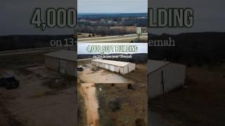 4,000 SqFt Building for Sale in Seminole, OK