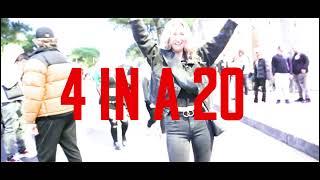 lil Ya - 4 in a 20 (feat. D Mitch) [Music Video]