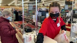 Kendall's First Job  -  Redner's