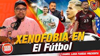 México y la Xenofobia En El Fútbol Copa América 2024