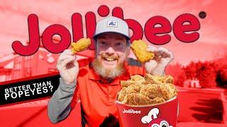 Jollibee Filipino Fried Chicken NOW In The DMV! Chantilly Store Opens!