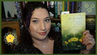 Book Review: The Natural Psychic by Ellen Dugan