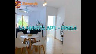 Apartment in La Huerta of Frigiliana - FOR SALE