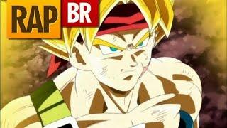 Rap do Bardock (Dragon Ball Z) | Tauz RapTributo 22