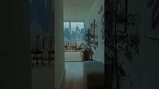 NYC Apartment Tour | Tyler Robert’s Luxury New York Lifestyle in a Small Studio #NYCApartment #nyc