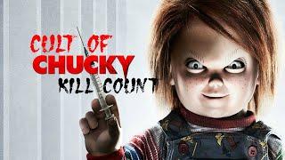 Cult of Chucky (2017) Kill Count