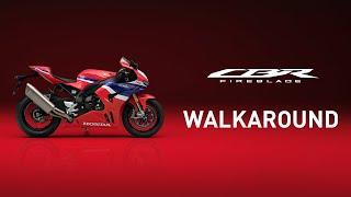 CBR1000RR-R Walkaround