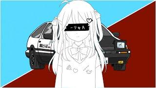YOUNG GIRL A // Eurobeat Remix - shiinamota (Evil Neuro Cover)