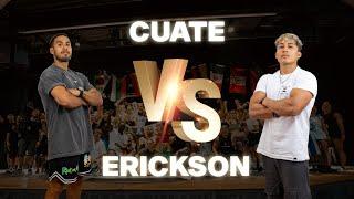 CUATE VS ERICKSON - SWUB VI