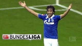 Raul - Top 5 Goals