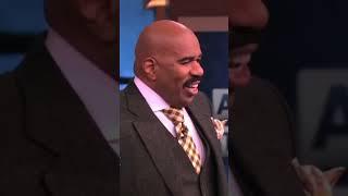 How Steve Harvey's comedy career was born #funny #family #show #shorts