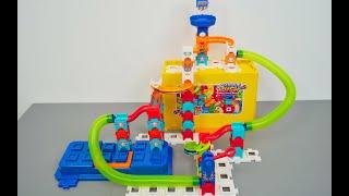 Vtech Marble Rush Build | Store Box Set | LEGO Combination