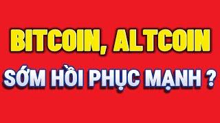 Phân Tích Bitcoin Ngày 11-7-2024 - BITCOIN, ALTCOIN SỚM HỒI PHỤC MẠNH ?? - Blockchain Việt Nam