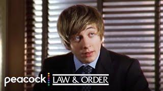 Jeremy Allen White's Character Gets His Mom Behind Bars | Law & Order