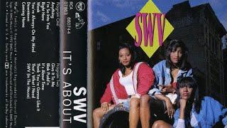 SWV - Weak (Slowed)