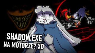 SHADOW.EXE ZROBIŁ COŚ NIESAMOWITEGO XDD (Sonic.exe Plus) #sonicexe