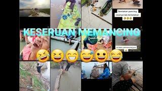 MANCING LUCU TERBARU ||MANCING BIKIN NGAKAK ||KESERUAN MANCING 2021 ||MANCING MANIA