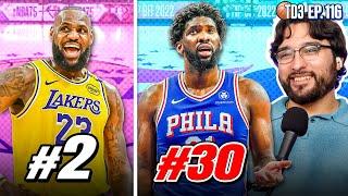 We Power Ranked Every NBA Team | Ep. 116