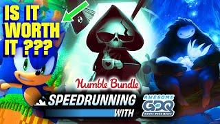 [REVIEW] Speedrunning With Awesome GDQ Bundle - January 2025 – Humble Bundle