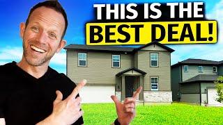 I Found THE CHEAPEST Homes - Eagle Mountain Utah #utahrealestate