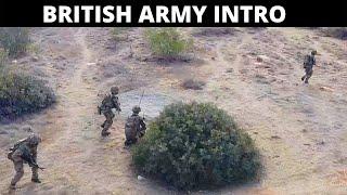 British Army Training Compilation