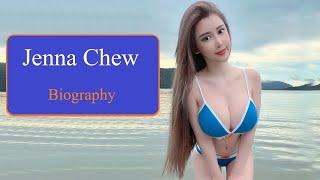 Jenna Chew - Instagram star & model #Biography