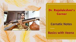 How to Play Songs in Shadjam, Madhyaman, Panchamam ? | Chords |  Carnatic Basics- Part 2 | Tips