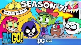 Die BESTEN Momente aus Staffel 7! Teil 1 | Teen Titans Go! auf Deutsch  | @DCKidsDeutschland