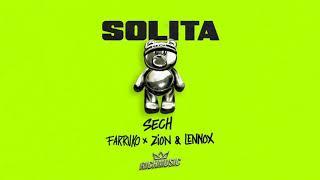 Solita - Sech Ft. Farruko X Zion & Lennox (Offcial Audio)