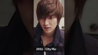 The Evolution of Lee Min Ho : From Rookie Actor to K-Drama Heartthrob