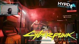 HYPD Plays Cyberpunk 2077 Pacifist Part 65