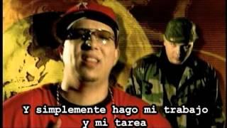 Los Vencedores - Funky, Dr P, Gran Manuel, Triple Seven, Rey Pirin, DJ Blass, Manny Montes