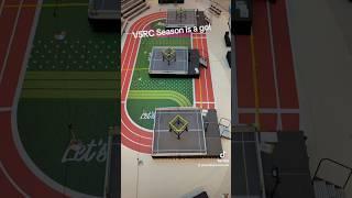 V5RC Signature Season #robotics @RECFoundation