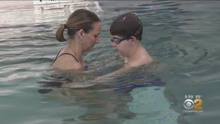 Aquatic Therapy Proving Helpful For Children Recovering From Stroke