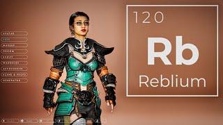 Reblium - A Powerful New Character Creator