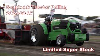 Limited Super Stock Tractor Pulling Sonsbeck 2024 by MrJo