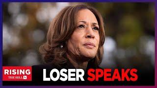 Kamala Harris CALLED Out for Weird, Rambling Video to Supporters: 'Who Let Her Post This?'