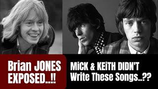 Brian JONES' Songwriting Mystery | Episode-1